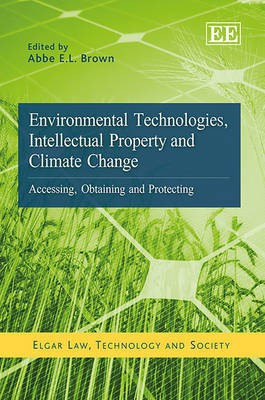 Environmental Technologies, Intellectual Property and Climate Change(English, Hardcover, unknown)