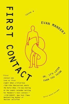 First Contact(English, Electronic book text, Mandery Evan)