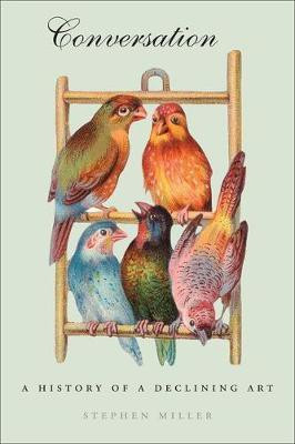 Conversation(English, Electronic book text, Miller Stephen)