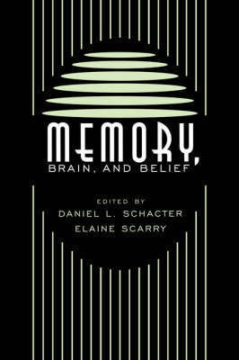 Memory, Brain, and Belief(English, Paperback, unknown)