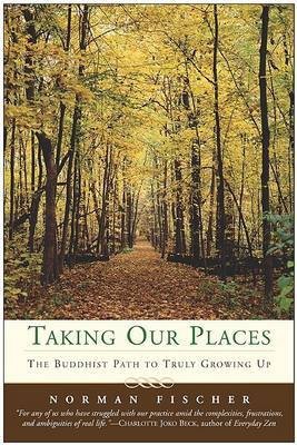 Taking Our Places(English, Paperback, Fischer Norman)