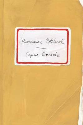 Romanian Notebook(English, Electronic book text, Console Cyrus)