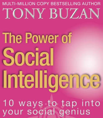 The Power of Social Intelligence(English, Electronic book text, Buzan Tony)
