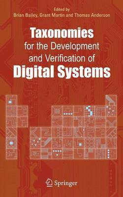 Taxonomies for the Development and Verification of Digital Systems(English, Electronic book text, Bailey Brian)