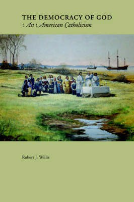 The Democracy Of God(English, Paperback, Willis Robert J)