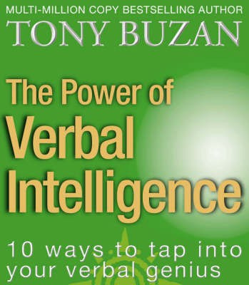 The Power of Verbal Intelligence(English, Electronic book text, Buzan Tony)