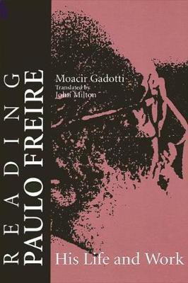 Reading Paulo Freire(English, Hardcover, Gadotti Moacir)