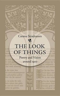 The Look of Things(English, Electronic book text, Strathausen Carsten)