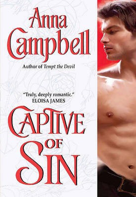 Captive of Sin(English, Electronic book text, Campbell Anna)
