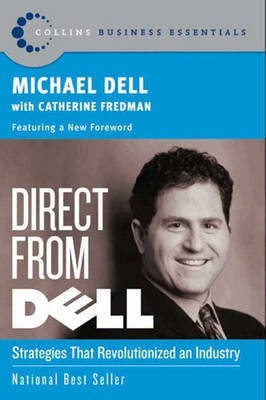 Direct from Dell(English, Electronic book text, Dell Michael)