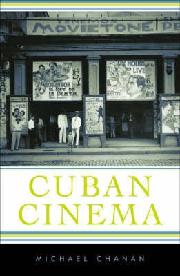 Cuban Cinema(English, Paperback, Chanan Michael)