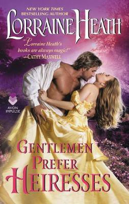 Gentlemen Prefer Heiresses(English, Electronic book text, Heath Lorraine)