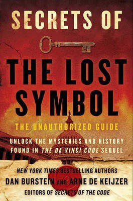 Secrets of the Lost Symbol(English, Electronic book text, Burstein Daniel)