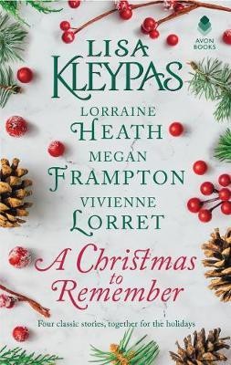 A Christmas to Remember(English, Electronic book text, Kleypas Lisa)