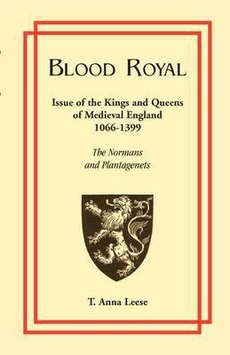 Blood Royal(English, Paperback, Leese T Anna)