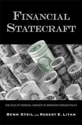 Financial Statecraft(English, Electronic book text, Steil Benn)