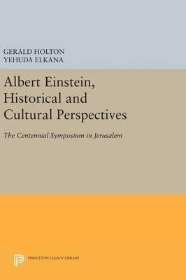 Albert Einstein, Historical and Cultural Perspectives(English, Hardcover, unknown)