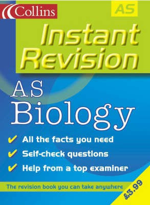 Instant Revision - AS Biology(English, Electronic book text, Potter Steve)