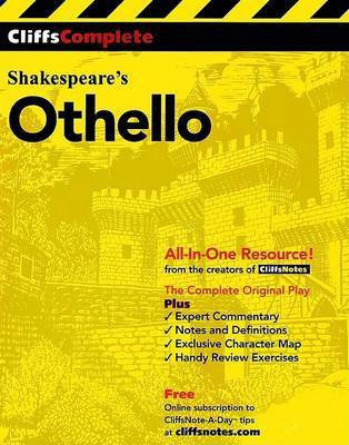 CliffsComplete Othello(English, Electronic book text, Maurer Kate)