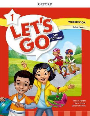 Let's Go: Level 1: Workbook with Online Practice(English, Mixed media product, unknown)