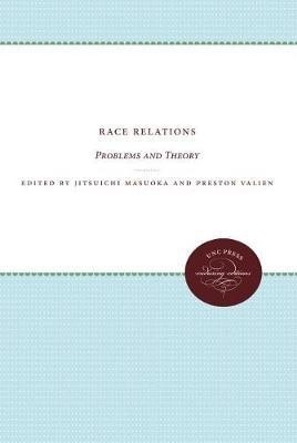 Race Relations(English, Paperback, unknown)