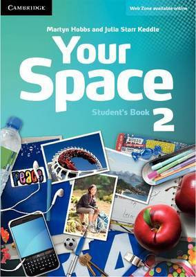 Your Space Level 2 Student's Book(English, Paperback, Hobbs Martyn)