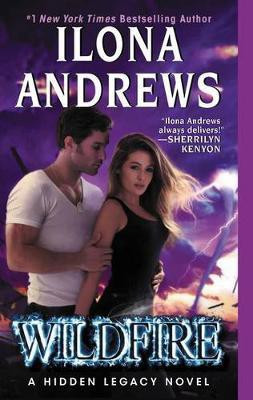 Wildfire(English, Electronic book text, Andrews Ilona)