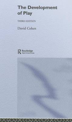 The Development of Play - Ed 3(English, Electronic book text, Cohen David)