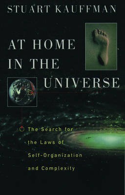 At Home in the Universe(English, Paperback, Kauffman Stuart)