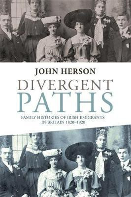 Divergent Paths(English, Electronic book text, Herson John)