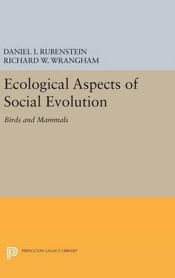 Ecological Aspects of Social Evolution(English, Hardcover, unknown)