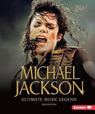 Michael Jackson(English, Electronic book text, Krohn Katherine E)