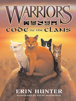 Code of the Clans(English, Electronic book text, Hunter Erin)