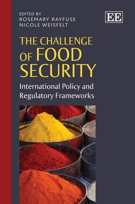 The Challenge of Food Security(English, Hardcover, unknown)
