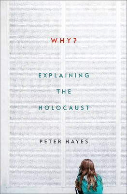 Why?(English, Electronic book text, Hayes Peter)