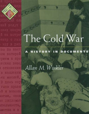 The Cold War(English, Paperback, Winkler Allan M.)