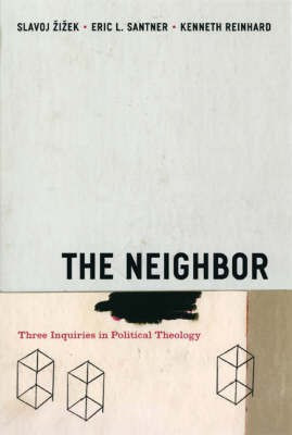 The Neighbor(English, Hardcover, Zizek Slavoj)