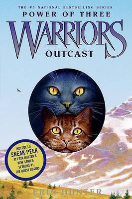Outcast(English, Electronic book text, Hunter Erin)