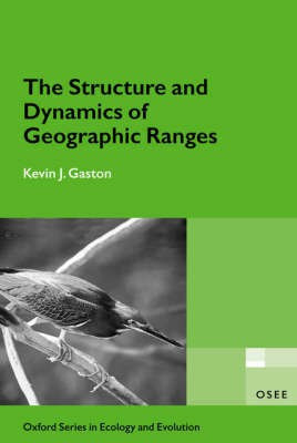 The Structure and Dynamics of Geographic Ranges(English, Hardcover, J. Gaston)