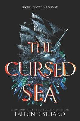 The Cursed Sea(English, Electronic book text, DeStefano Lauren)