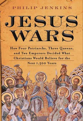 Jesus Wars(English, Electronic book text, Jenkins John Philip)