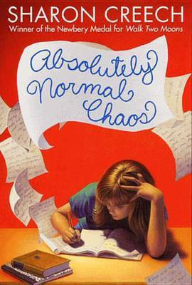 Absolutely Normal Chaos(English, Electronic book text, Creech Sharon)