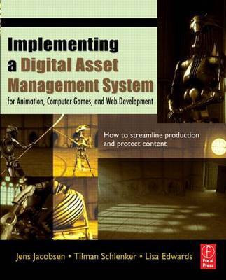 Implementing a Digital Asset Management System(English, Electronic book text, Jacobsen Jens)