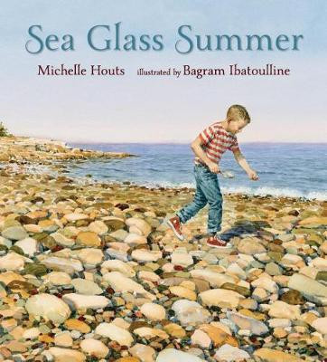 Sea Glass Summer(English, Hardcover, Houts Michelle)
