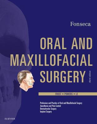 Oral and Maxillofacial Surgery - E-Book(English, Electronic book text, Fonseca Raymond J)