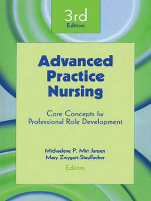 Advanced Practice Nursing(English, Electronic book text, unknown)