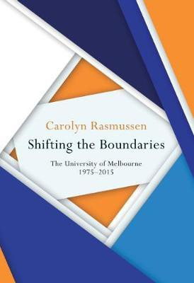 Shifting the Boundaries(English, Hardcover, Rasmussen Carolyn)