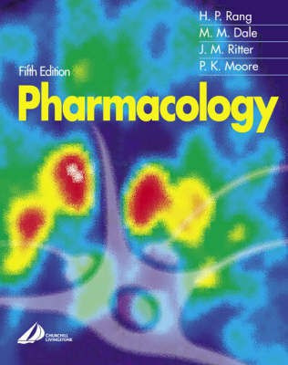 Pharmacology: With STUDENT CONSULT Online Access(English, Paperback, Rang Humphrey P.)