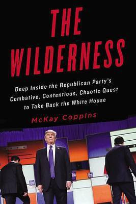The Wilderness(English, Electronic book text, Coppins McKay)