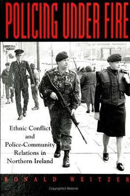Policing Under Fire(English, Hardcover, Weitzer Ronald)